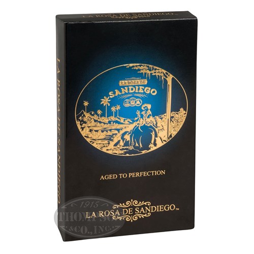 La Rosa De Sandiego Mundial Toro Sampler Cigar Samplers