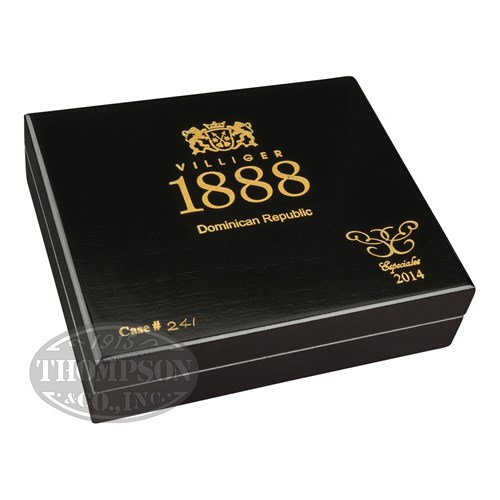 Villiger 1888 Especiales 2014 Toro Ecuador Cigars