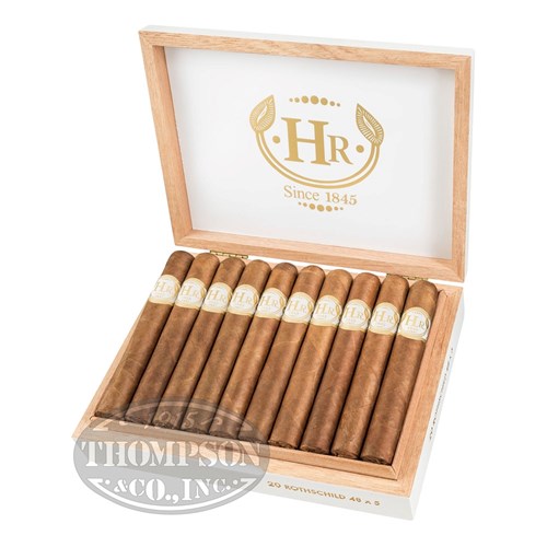 H.R. Claro 109 Churchill Cigars