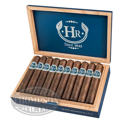 H.R. Blue Petite Edmundo Maduro Cigars