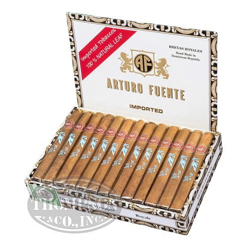 Arturo Fuente Brevas Royal Natural Corona Its A Boy Cigars