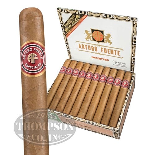 Arturo Fuente Cazadores Toro Natural Cigars