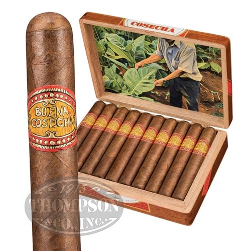 Aganorsa Leaf Buena Cosecha Robusto Nicaragua Cigars