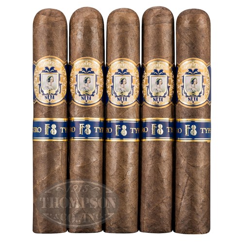 Neya F8 Patriot Habano Cigars