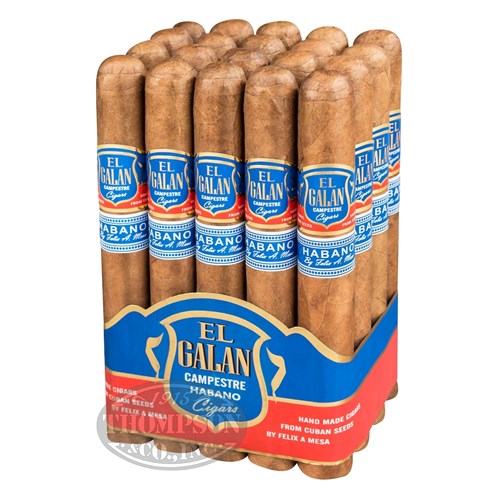 El Galan Campestre Churchill Habano Cigars