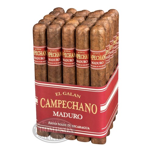 El Galan Campechano Toro Maduro Cigars