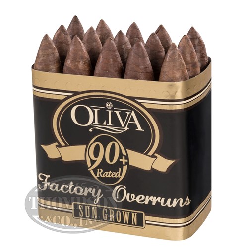 Oliva 90+ Rated Factory Seconds Belicoso Sun Grown Cigars