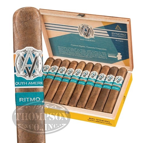 AVO Syncro Ritmo Toro Ecuador Cigars