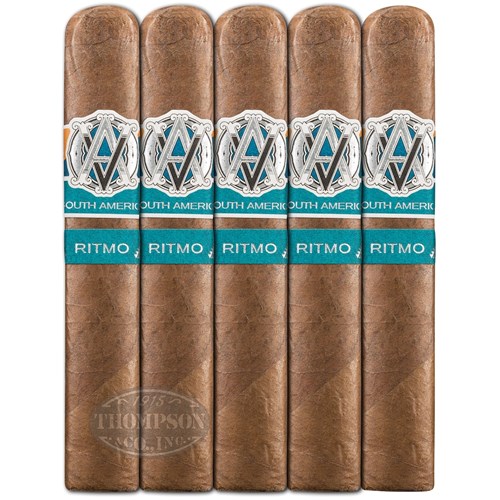 AVO Syncro Ritmo Toro Ecuador 5 Pack Cigars