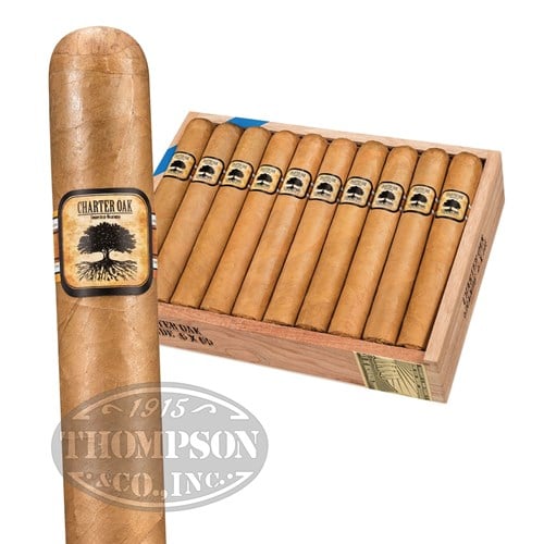 Charter Oak Rothschild Connecticut Cigars