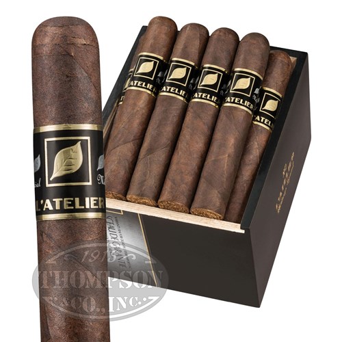 L'Atelier Identite Melange Special No. 1 Robusto Sancti Spiritus Ecuador Cigars