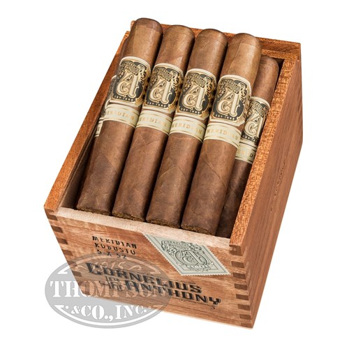 Cornelius & Anthony Meridian Robusto Habano Cigars
