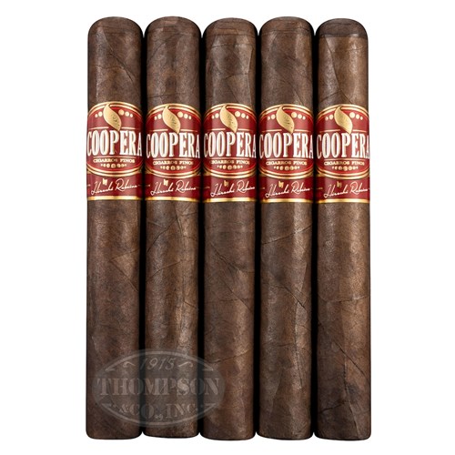 Coopera By Hirochi Robaina Toro Maduro Cigars