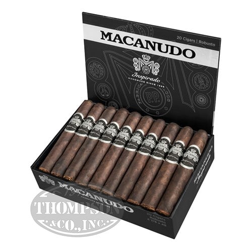 Macanudo Inspirado Black Toro Maduro Cigars