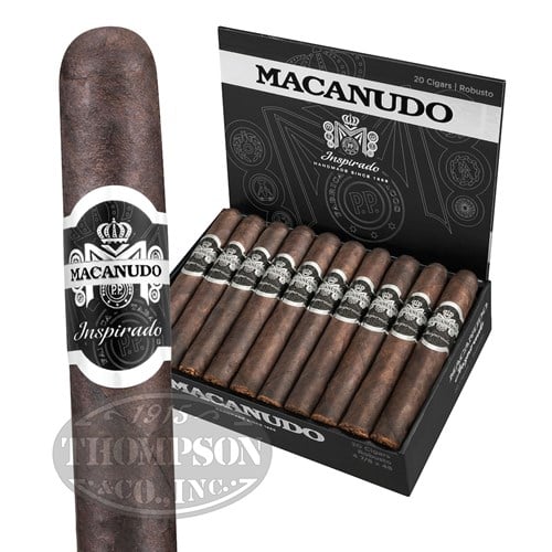 Macanudo Inspirado Black Toro Maduro Cigars
