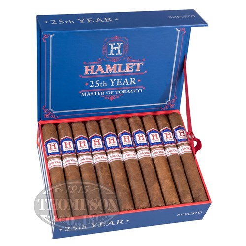 Rocky Patel Hamlet 25th Year Toro Habano Cigars