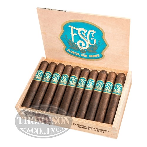 Drew Estate Florida Sun Grown Limited Press Brazilian Toro Cigars