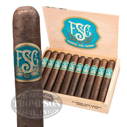 Drew Estate Florida Sun Grown Sixty Brazilian Gordo Cigars