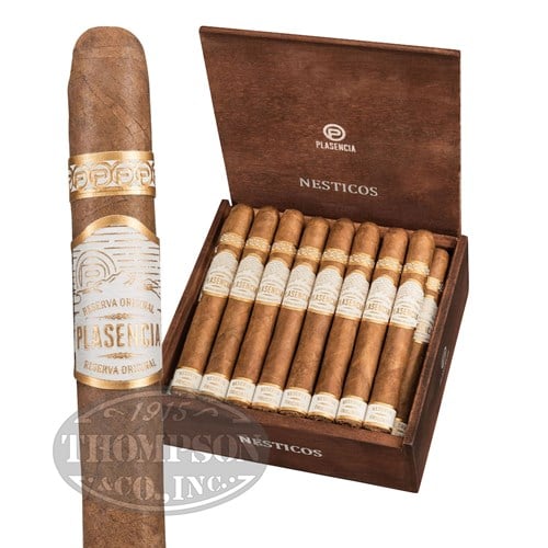 Plasencia Reserva Orginal Nestico Cigars