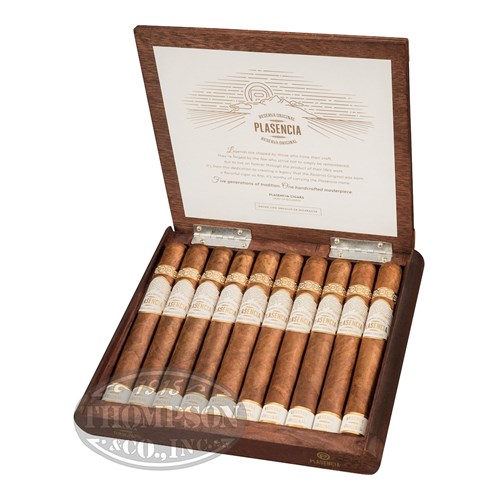 Plasencia Reserva Orginal Cortez Cigars