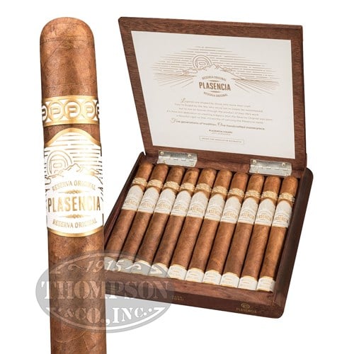Plasencia Reserva Orginal Robusto Cigars
