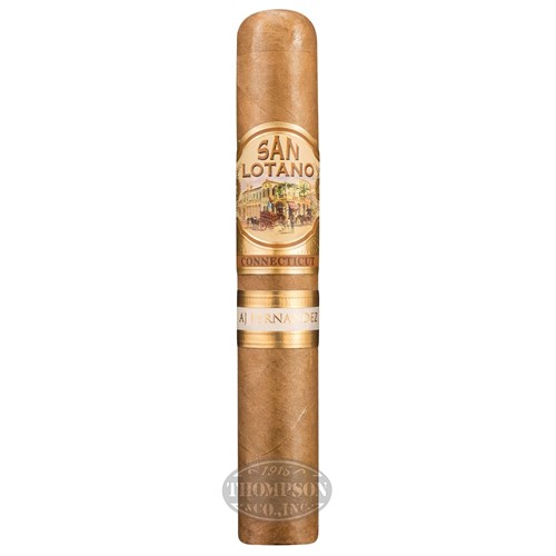 Aj Fernandez San Lotano Requiem Gran Toro Connecticut Cigars