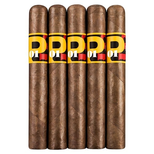La Palina Lp Number 1 Robusto Sumatra Cigars
