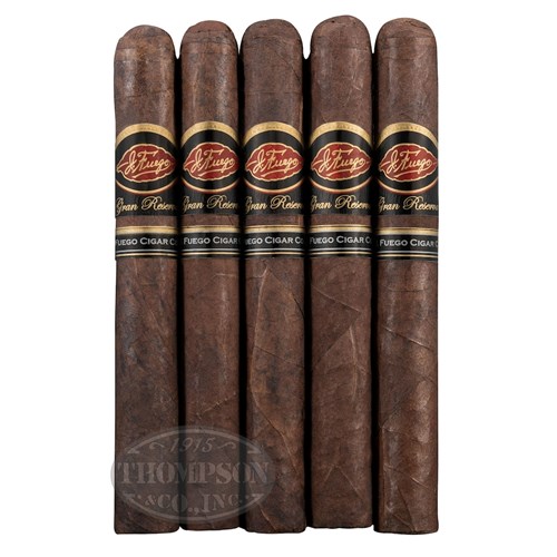 J. Fuego Gran Reserva Elegante Toro Corojo Cigars