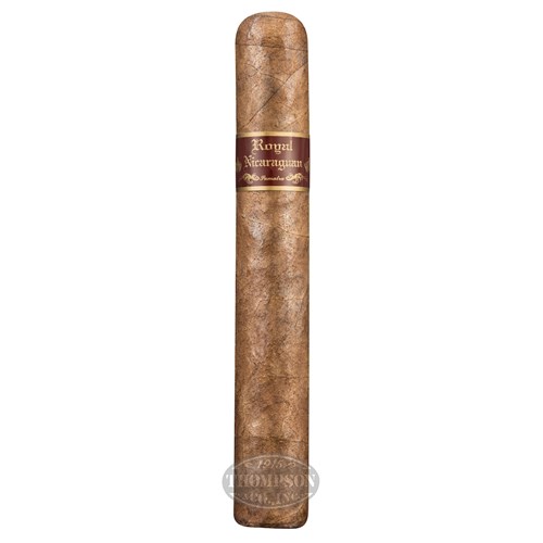 J. Fuego Royal Nicaraguan Churchill Sumatra Cigars