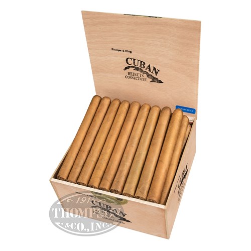 Cuban Rejects Churchill Connecticut Cigars