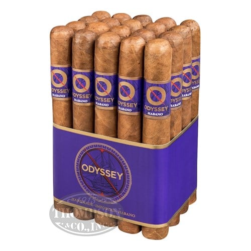 Odyssey Churchill Habano Cigars