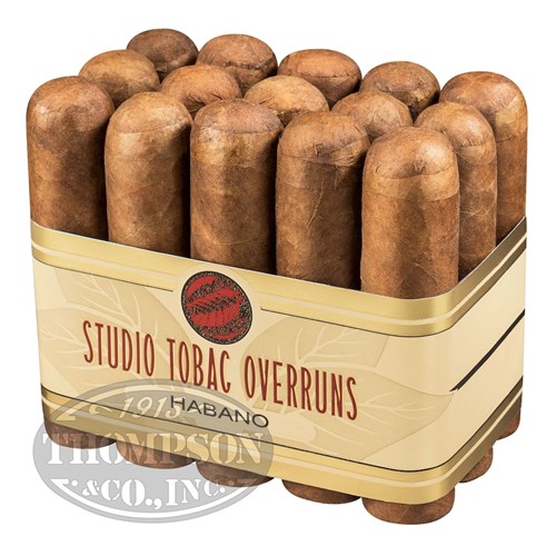 Studio Tobac Seconds By Oliva 560 Habano Gordito Cigars