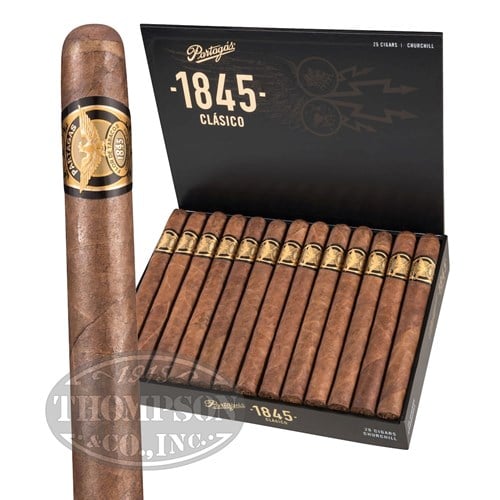 Partagas 1845 Clasico Toro Sumatra Cigars