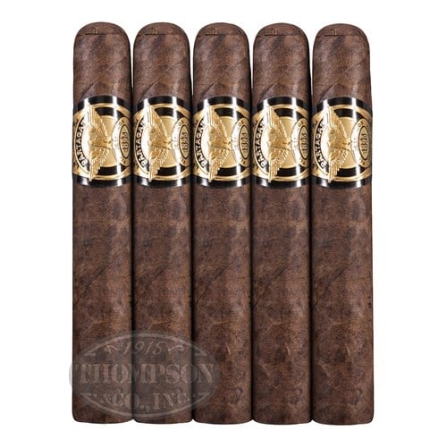 Partagas 1845 Clasico Robusto Sumatra 5 Pack Cigars