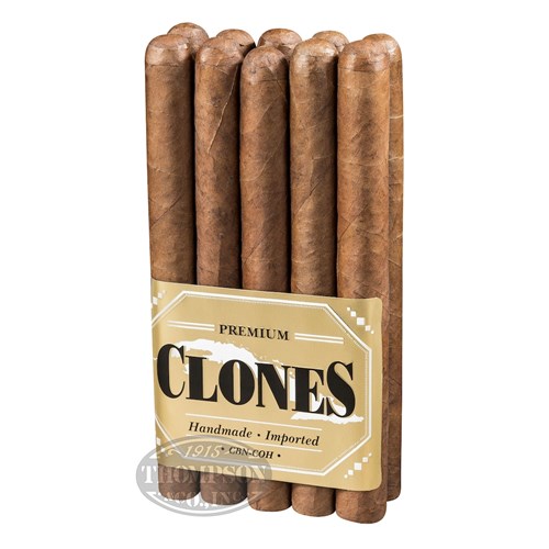 Clones Compares To Cuban Cohiba Esplendido Churchill Cigars