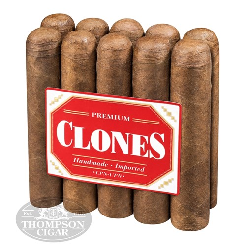 Clones Compares To Cuban Upmann Half Corona Habano Cigars