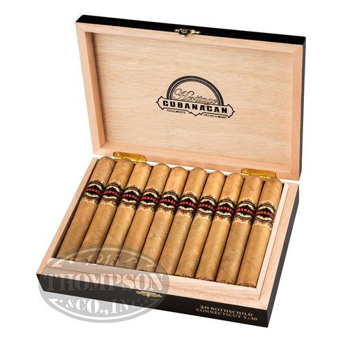 Cubanacan Heritage Grand Reserve Edition 2016 Toro Connecticut Cigars
