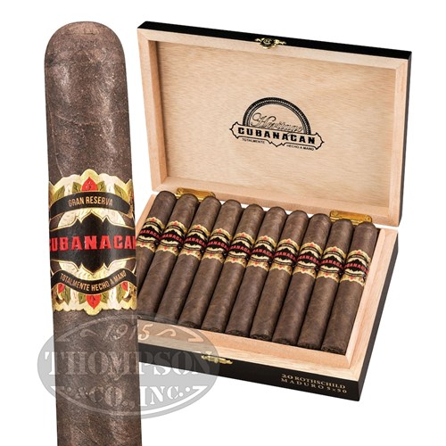 Cubanacan Heritage Grand Reserve Edition 2016 Toro Maduro Cigars