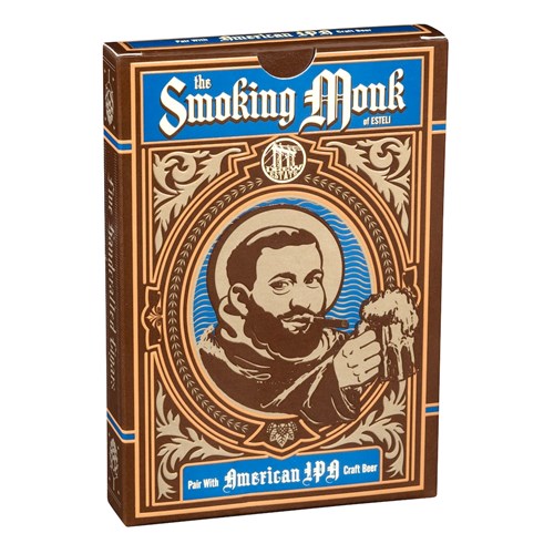 Drew Estate Smoking Monk Ipa Connecticut Toro Cigars