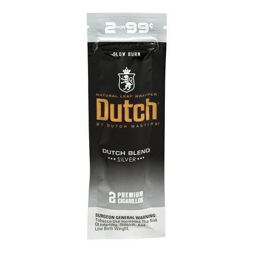 Dutch Masters Dutch Silver Natural Cigarillo