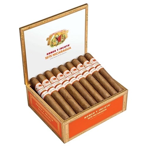 Romeo y Julieta 1875 Reserve Magnum Nicaraguan Box of 20 Cigars