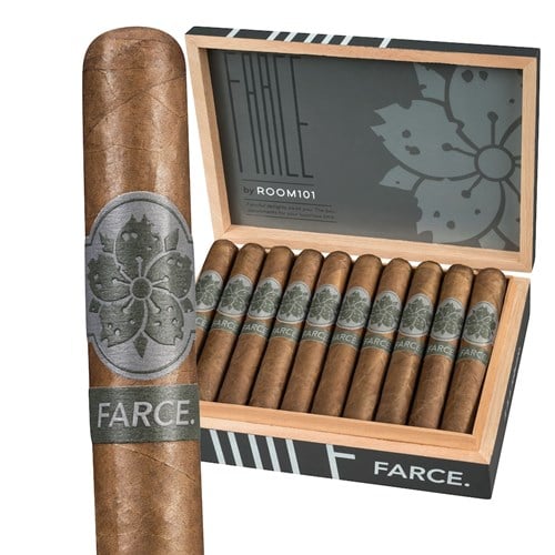 Room 101 Farce Lonsdale Habano Cigars