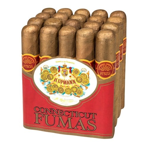 H Upmann Fumas Churchill Connecticut Cigars