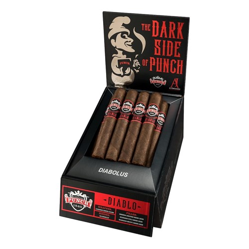 Punch Diablo Diabolus Sumatra Cigars