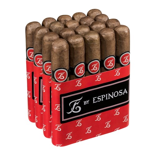 E by Espinosa Robusto Habano Cigars