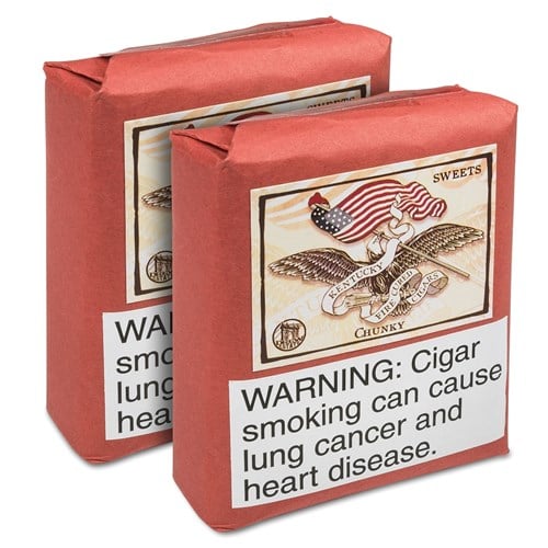 MUWAT Kentucky Fire Cured Sweets Chunky San Andres 2-Fer Cigars