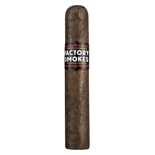 Drew Estate Factory Smokes Toro Maduro Cigars