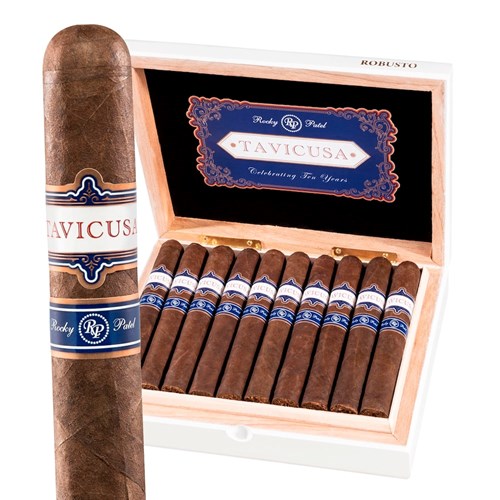 Rocky Patel Tavicusa Robusto Maduro Cigars