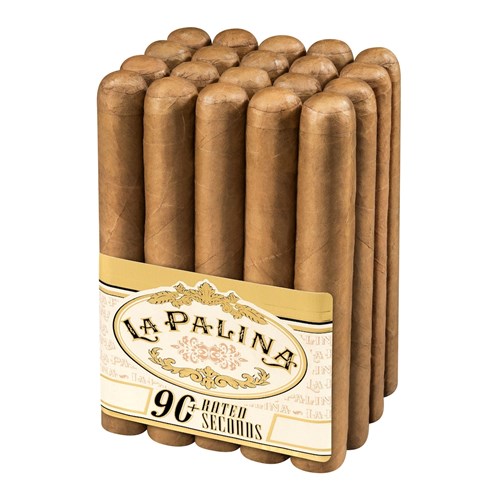 La Palina 90+ Rated Seconds Toro Connecticut Cigars