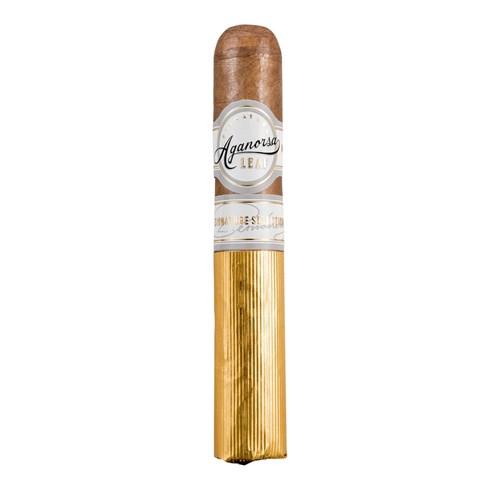 Aganorsa Leaf Signature Selection Robusto Corojo Cigars